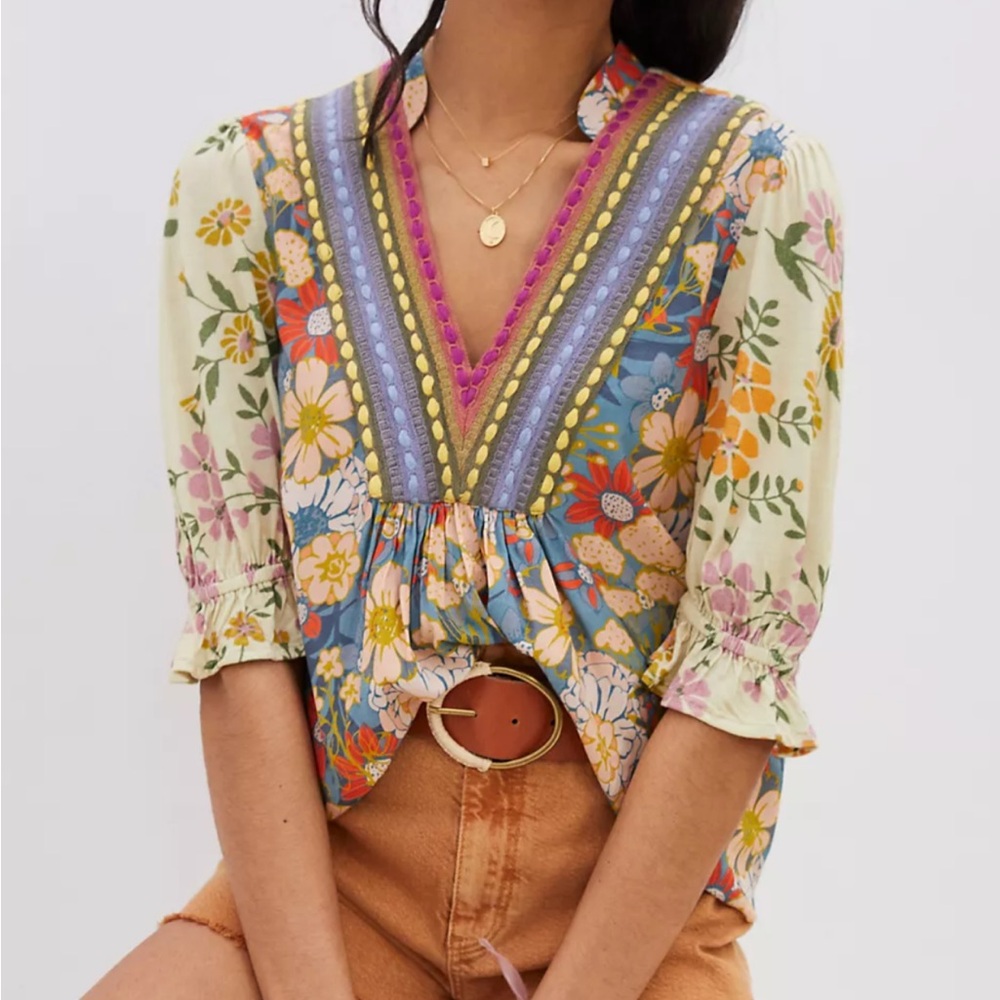 Bl-nk Stephanie top